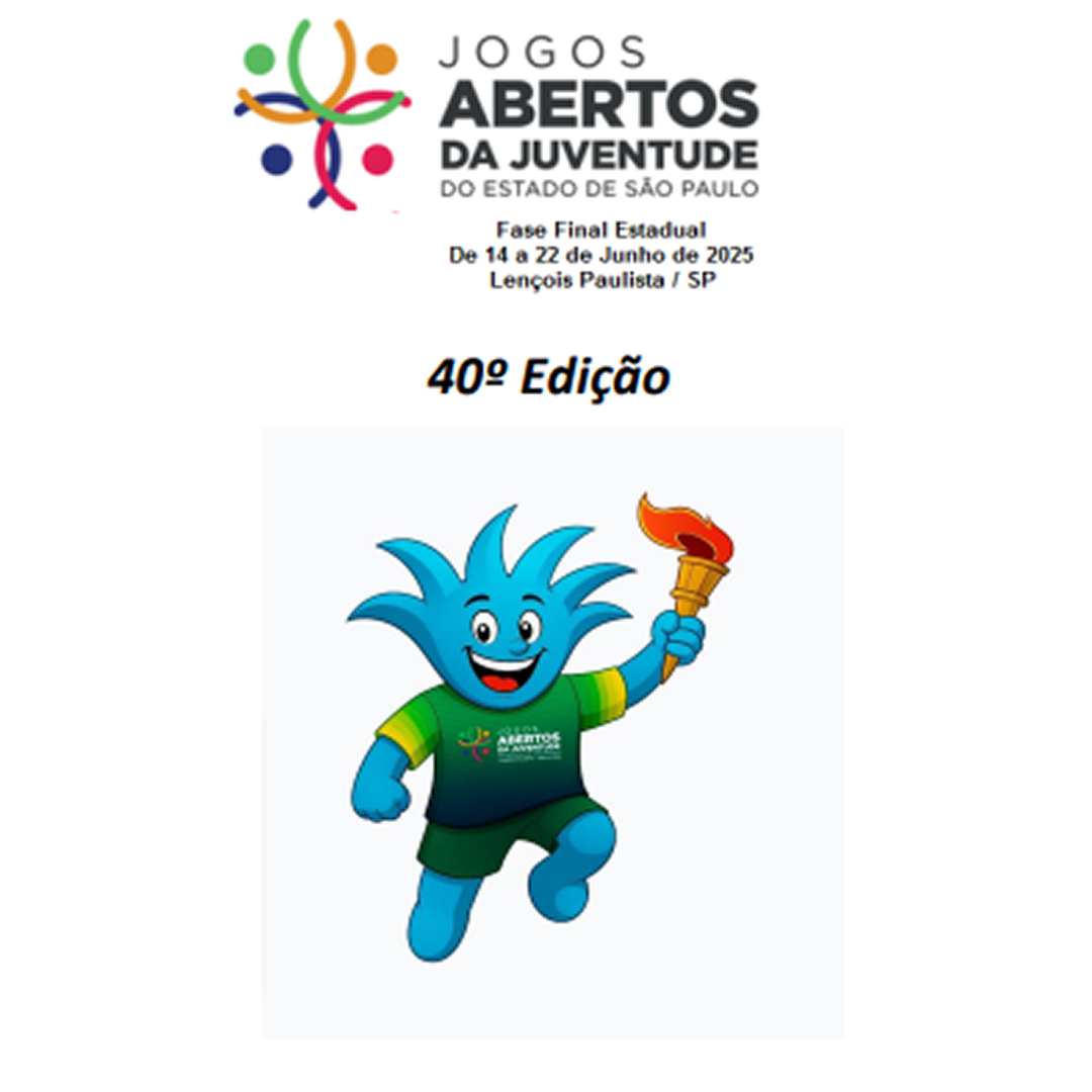 Jogos da Juventude 2025