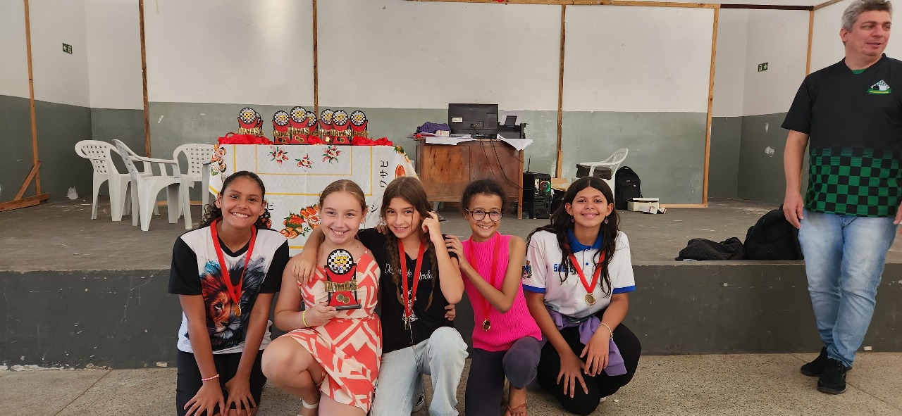 Foto do evento I. Etapa do Circuito Paulista: Inubia Paulista