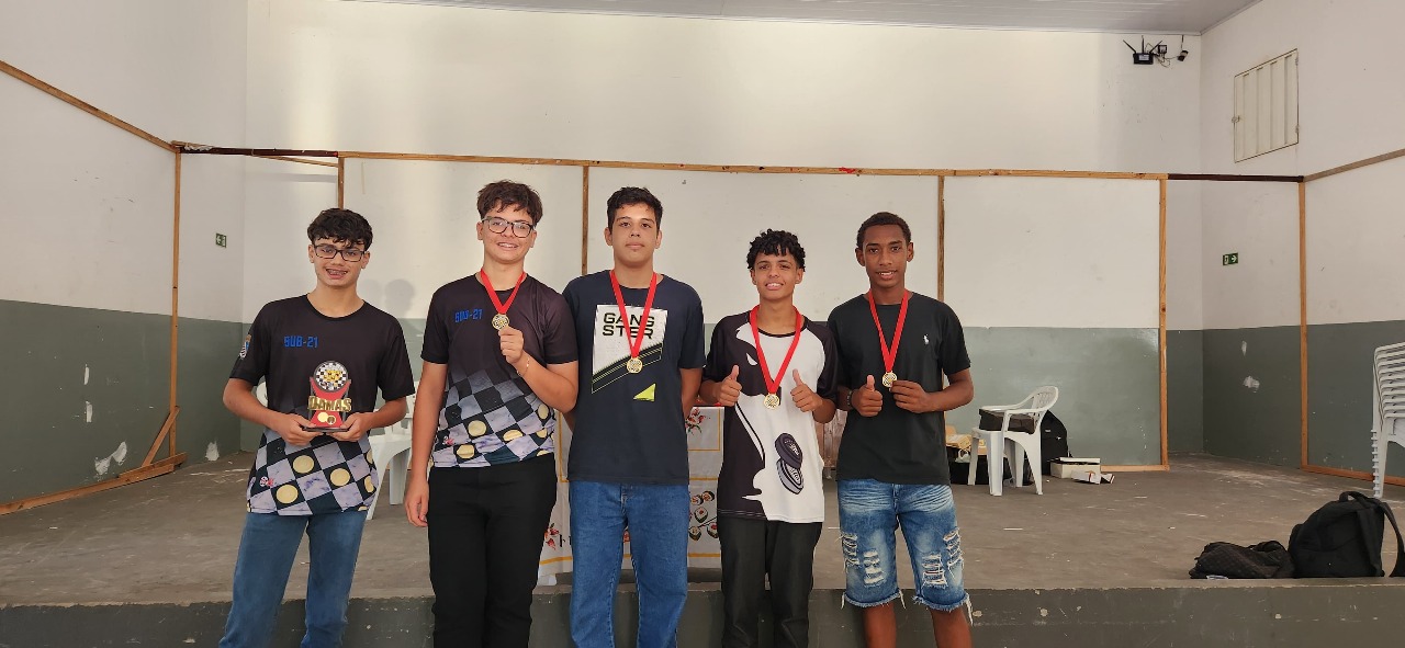 Foto do evento I. Etapa do Circuito Paulista: Inubia Paulista