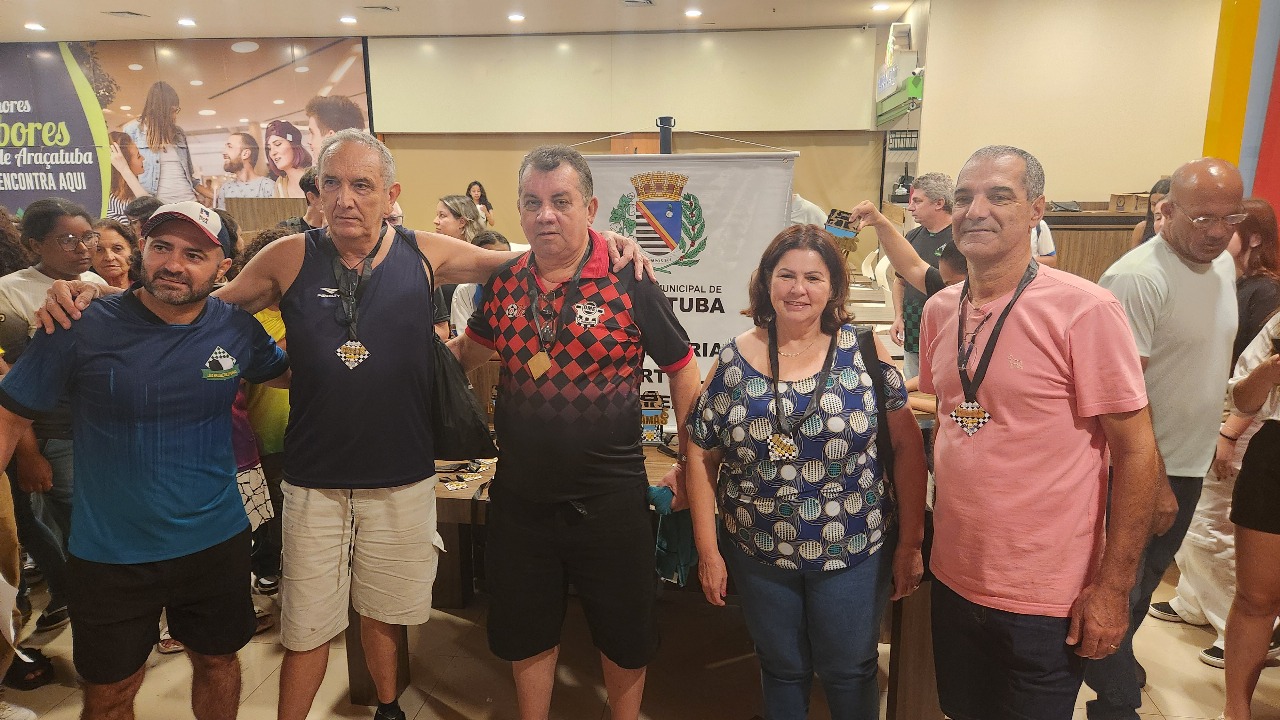 Foto do evento II. Etapa do Circuito Paulista 2025: Araçatuba