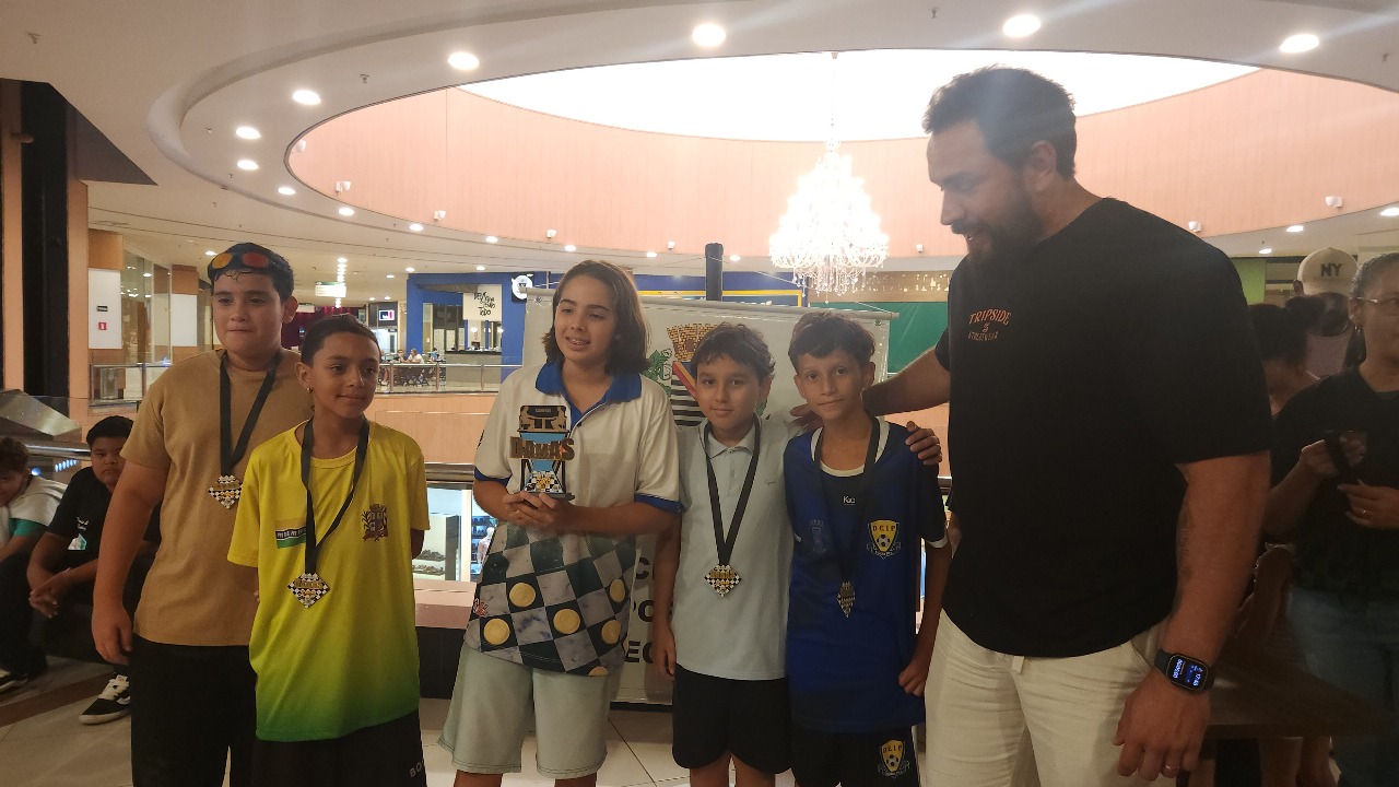 Foto do evento II. Etapa do Circuito Paulista 2025: Araçatuba