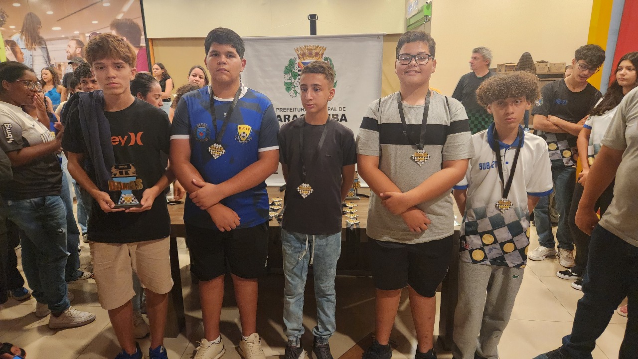 Foto do evento II. Etapa do Circuito Paulista 2025: Araçatuba