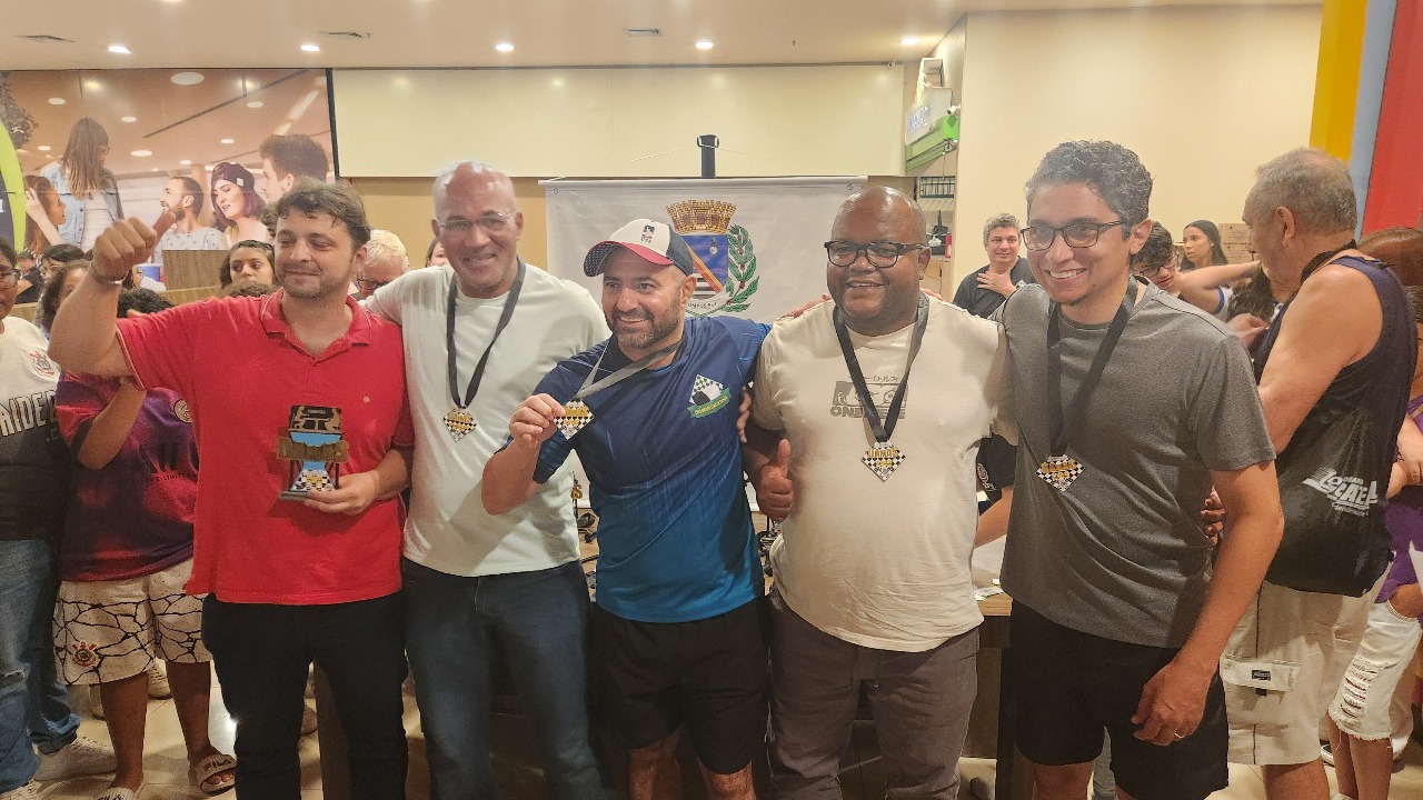 Foto do evento II. Etapa do Circuito Paulista 2025: Araçatuba