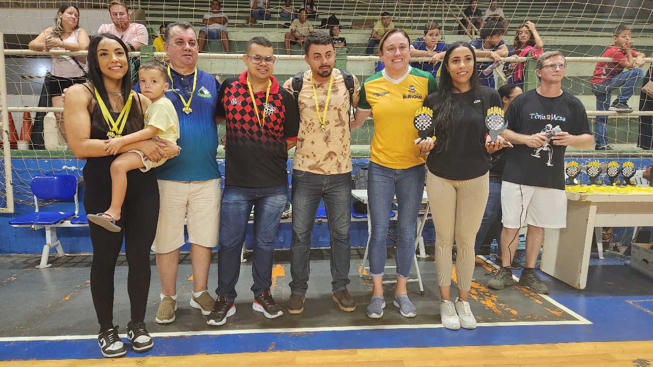 Foto do evento III. Etapa do Circuito Paulista 2025: Birigui