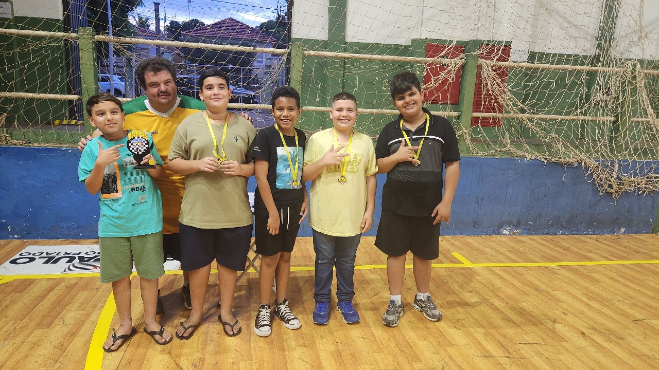 Foto do evento III. Etapa do Circuito Paulista 2025: Birigui